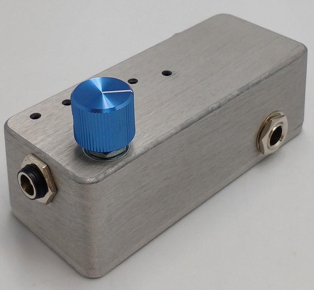 LEE CUSTOM AMPLIFIER 12AU7BB 498822