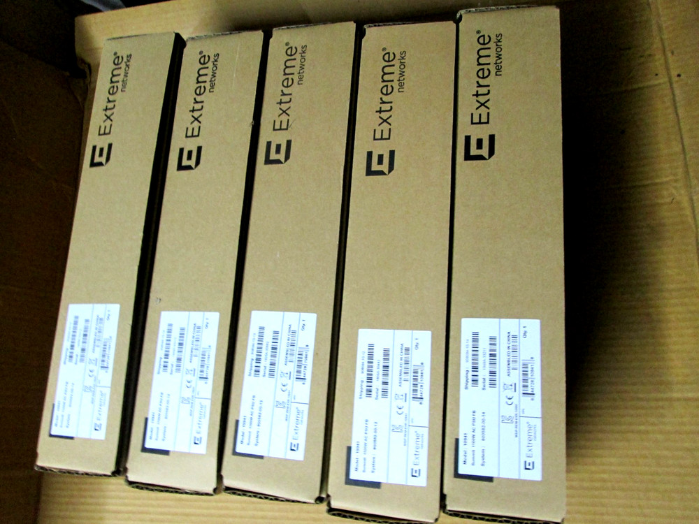 NEW - Extreme Networks 10941 - AC Power Supply Module