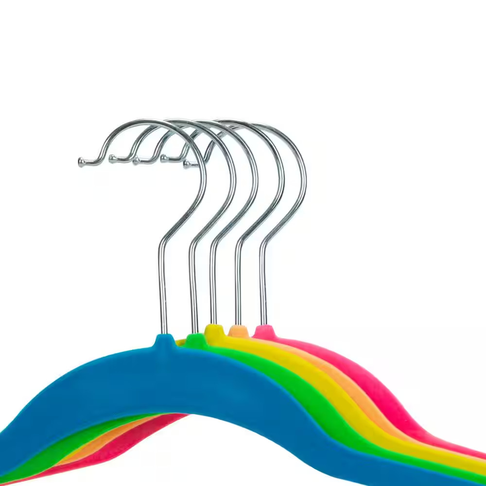 Velvet Hangers 25-Pack