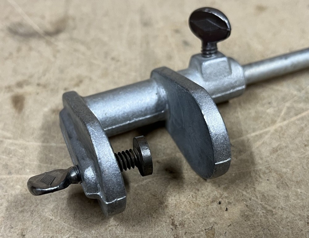 Vintage Fly Tying Vise