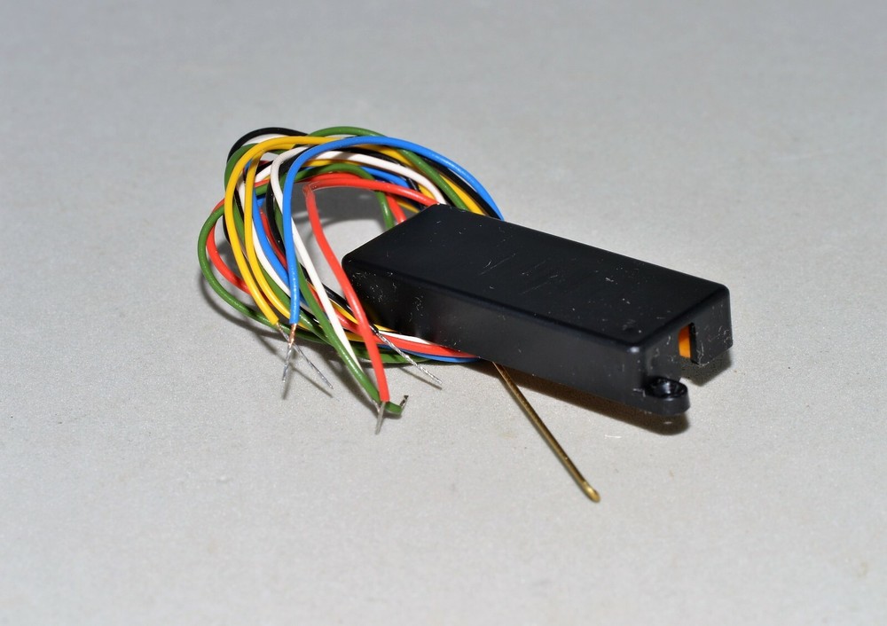 Herkat #2370 Soft Relay Towing Drag Switch