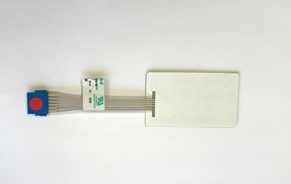 Faema Due/Smart -A 6 Button Touchpad WITH MEMBRANE