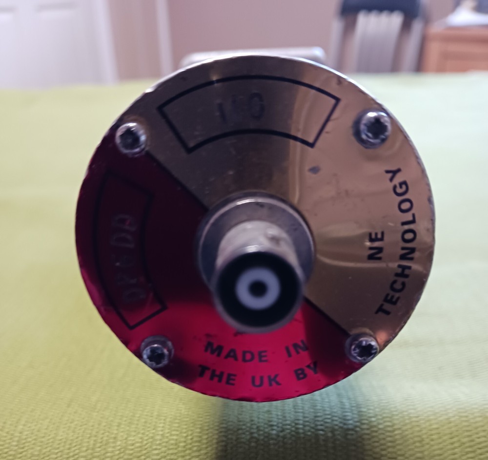 NE Technologies DP6DD Alpha-Beta Probe