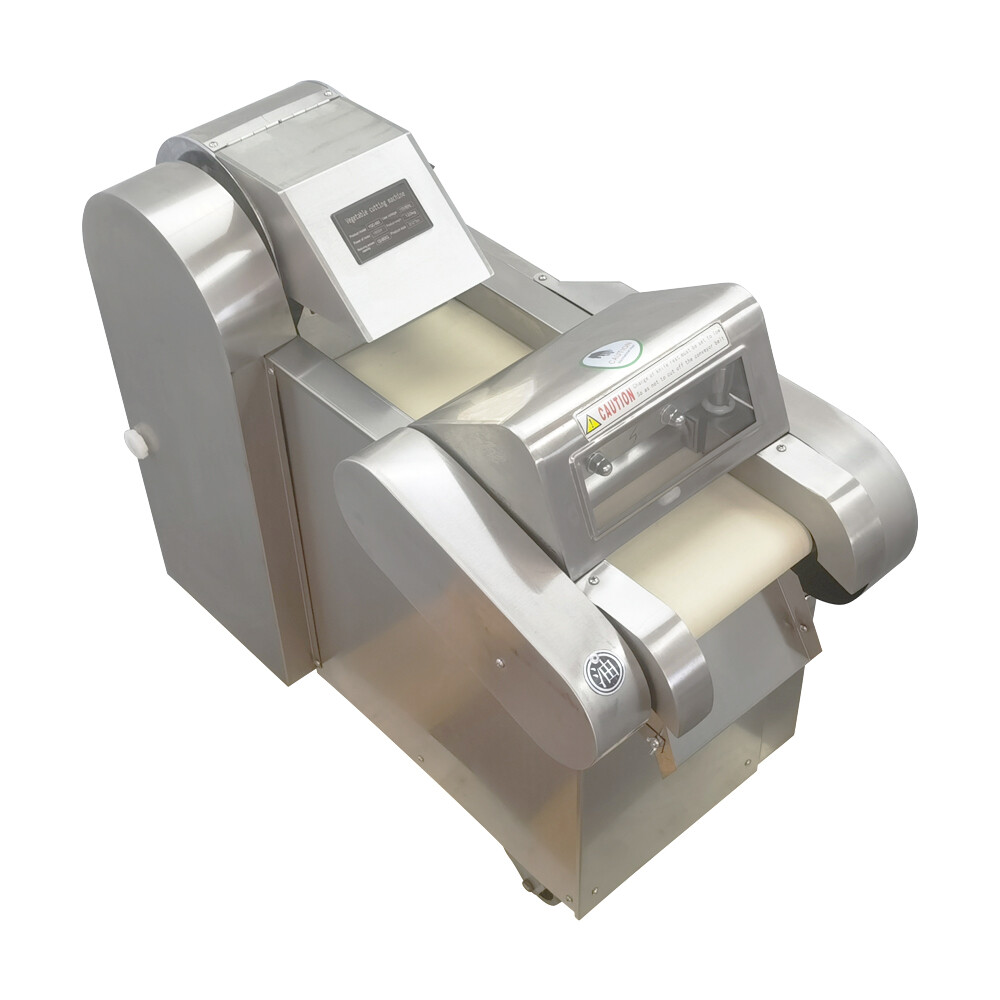 Vegetable Chopper Automatic Fruit Dicing Shredding Machine Fruit Cutting Machine