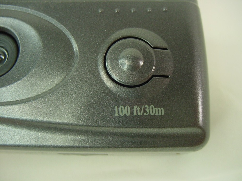 VTG SNAP SIGHTS! POINT & SHOOT CAMERA