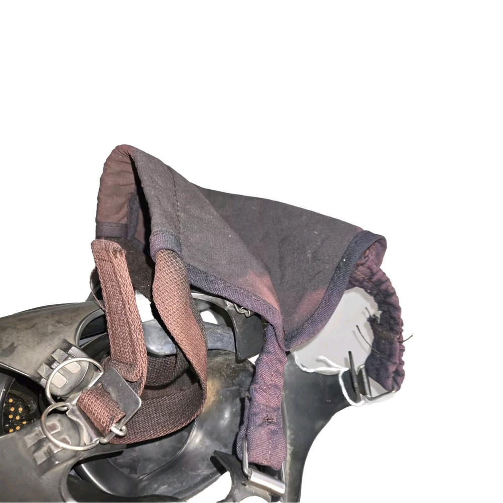 MSA Full Face Mask Respirator Medium