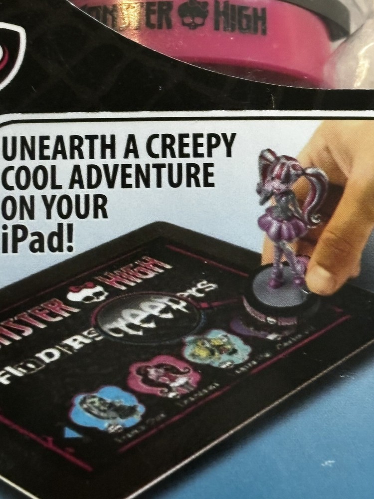APPTIVITY MONSTER HIGH DRACULAURA