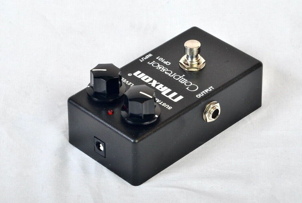 Maxon CP101 Compressor Guitar Effect Pedal