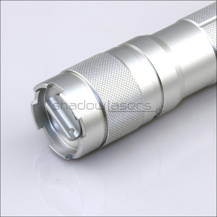 BX8-L 450nm Adjustable Focus Blue Laser Pointer Visible Beam Light laser US