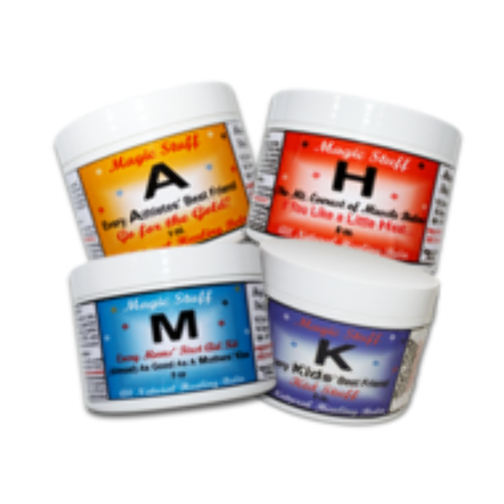 Magic Stuff H 8oz Pain Balm