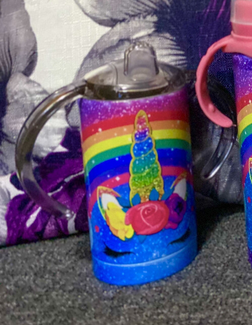 Custom Sippy Cup