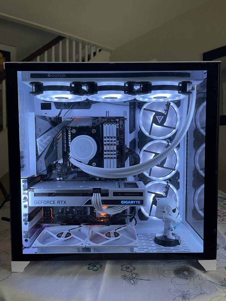 gaming pc desktop computer nvidia