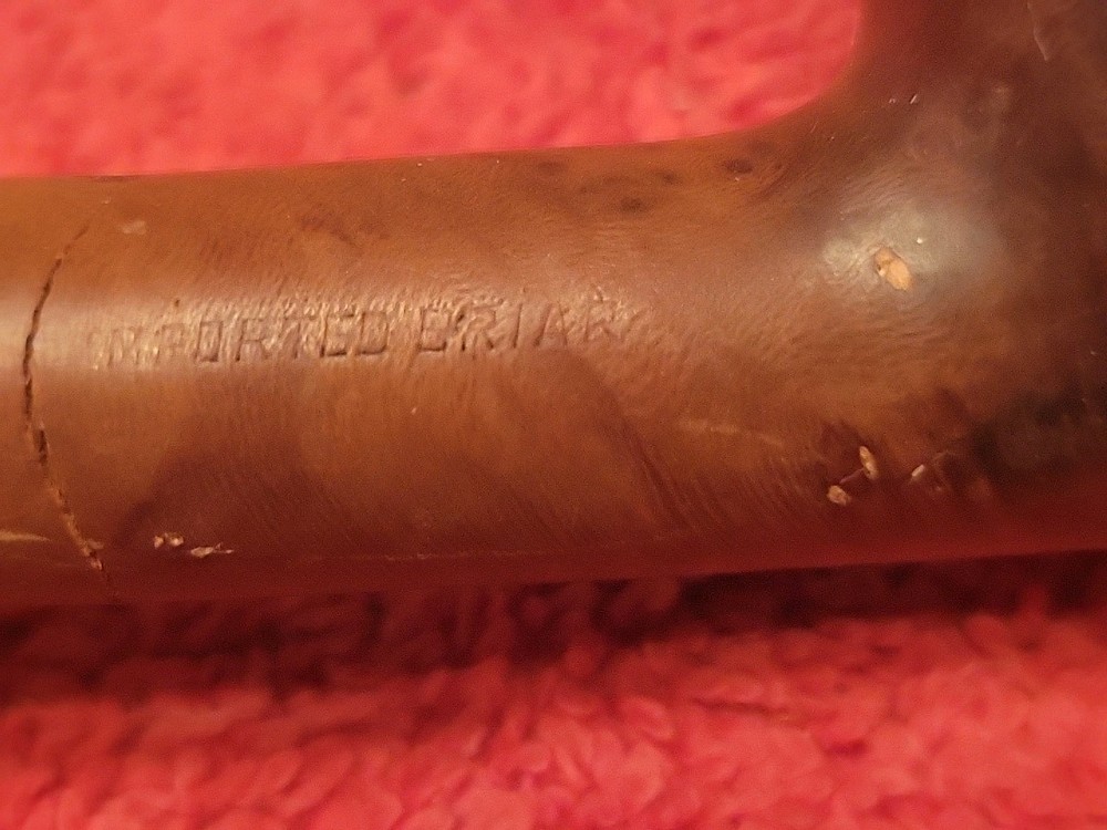 KAYWOODIE STANDARD PIPE