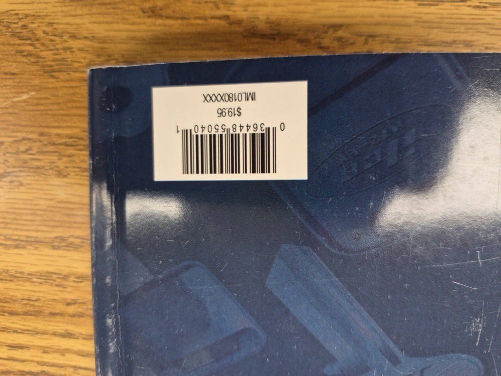 ILco Key Blank Directory 2022 13th Edition NEW