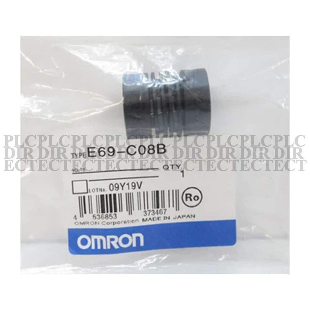 Omron-E69-C08B Encoder Coupling NEW