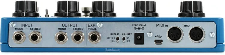 TC Electronic Flashback 2 X4 Delay and Looper Pedal