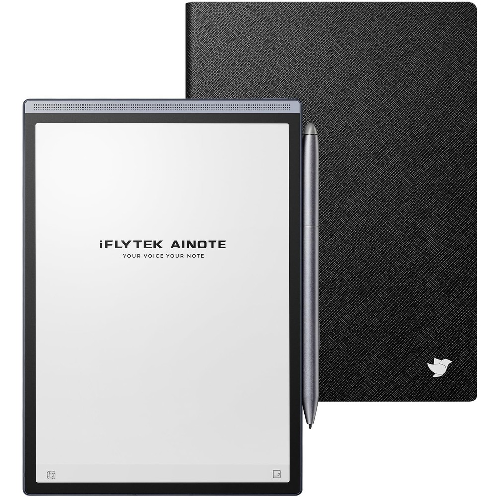 Protective Folio Case for iFLYTEK AINOTE Air2 Note-Taking Tablet 8.2", Premiu...