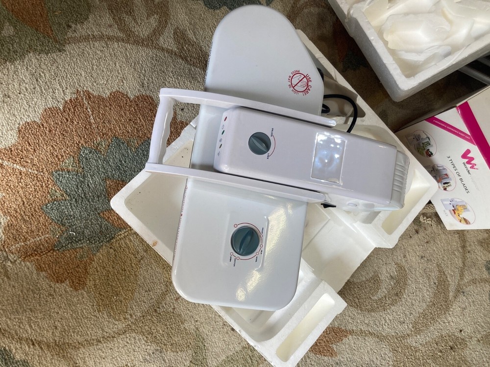 Steam Press SP-660 with Multiple Fabric Settings, Never used