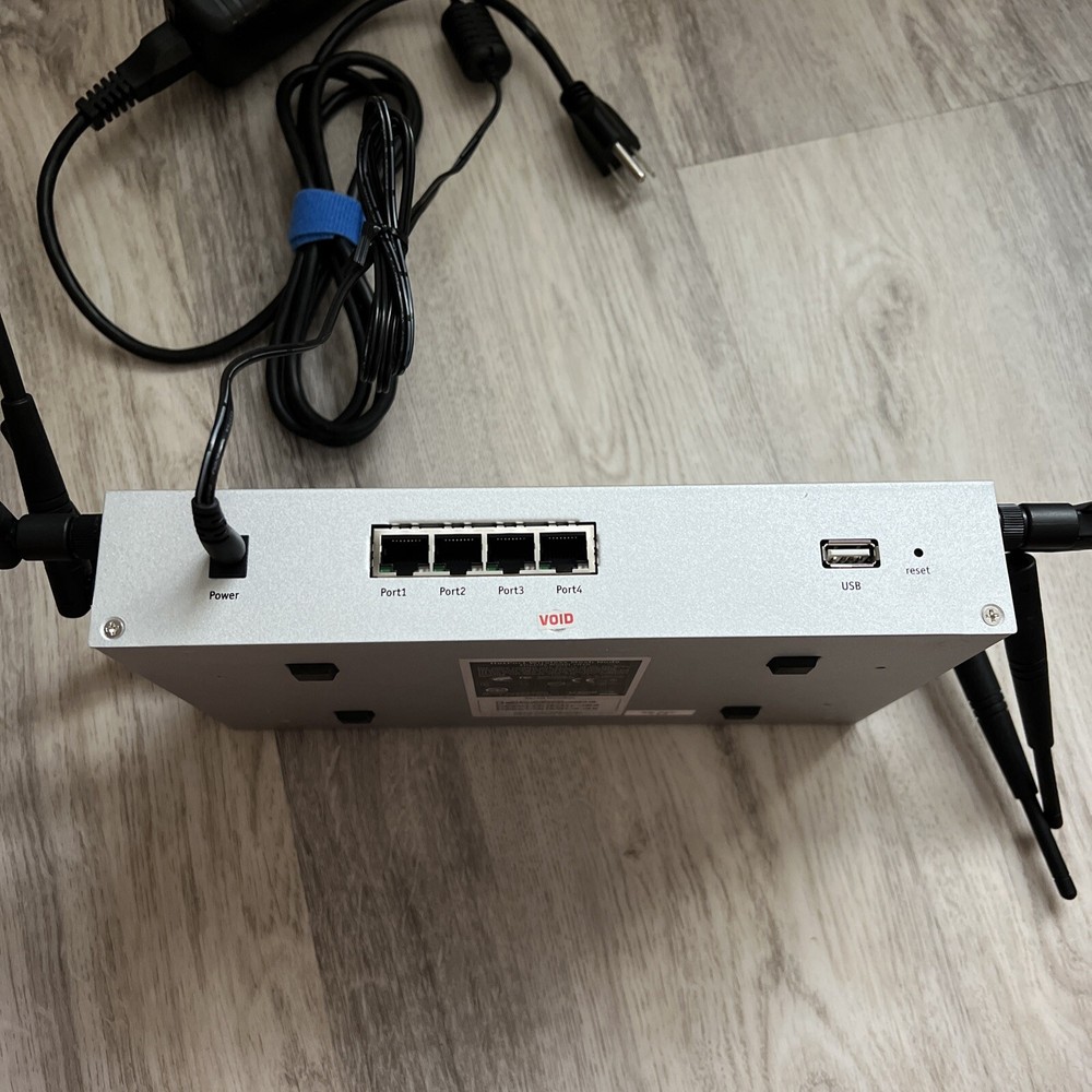 Firetide 7010 HotPort Indoor Wirless Mesh Node