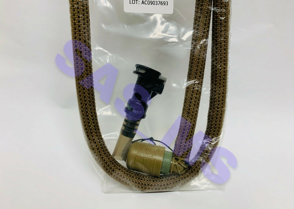 PROPPER USMC SOURCE COYOTE HYDRATION SYSTEM REPLACEMENT TUBE KIT HYD0005 6046