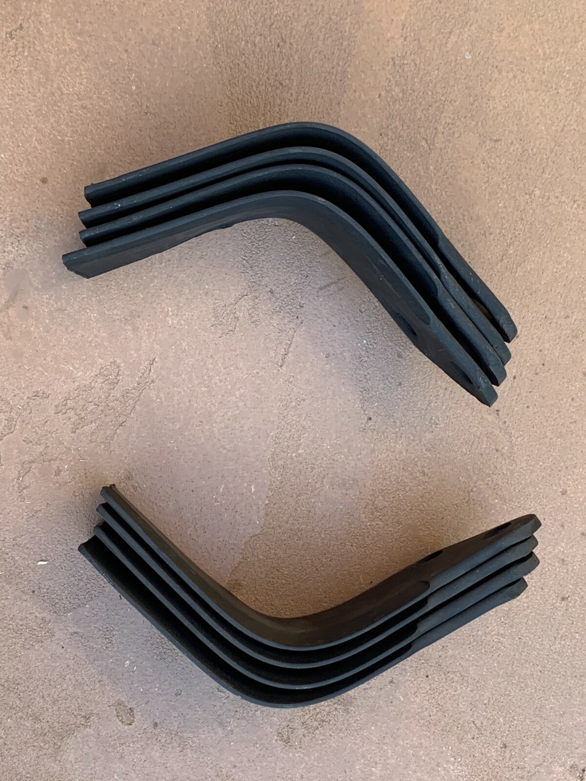 8 pcs King Kutter Tiller Blades Tines 505002 RH & LH for TG & TG-G Tiller 505006