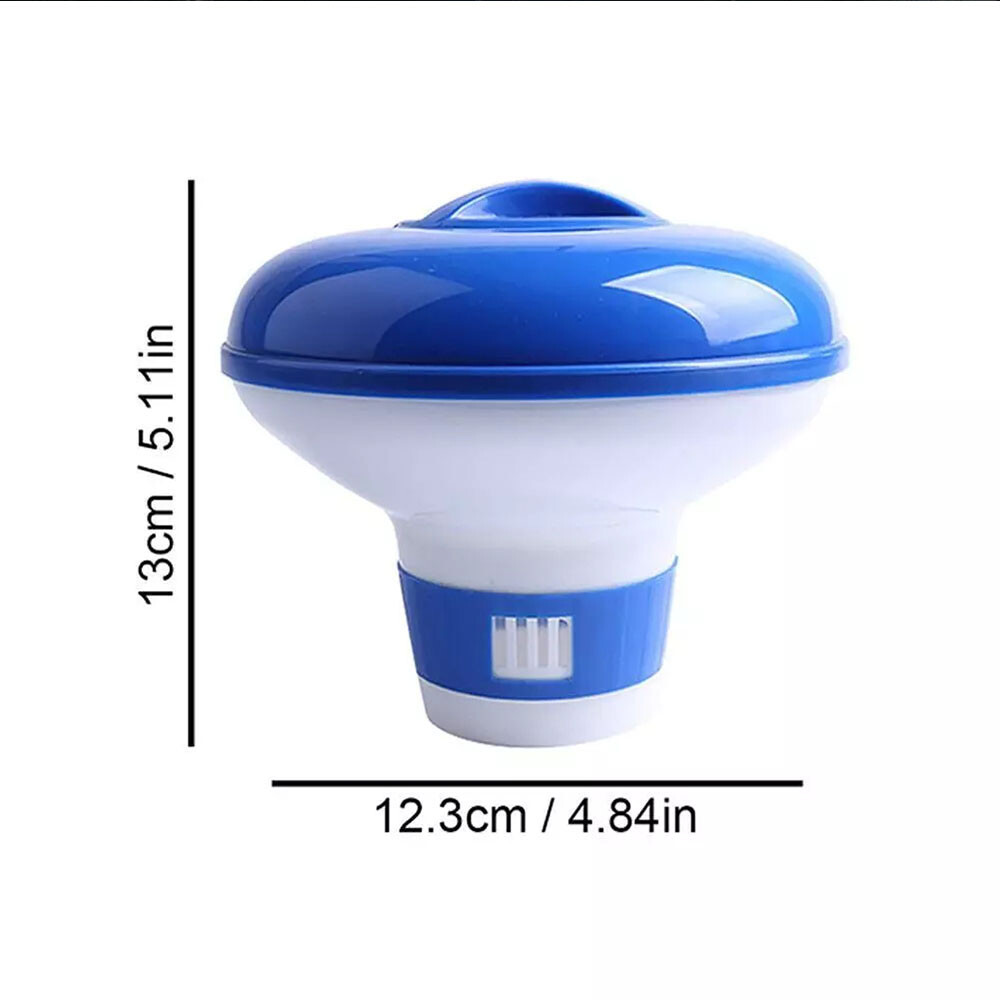 Chemical Floating Dispenser for Pools,Premium Automatic Tablets Floaters