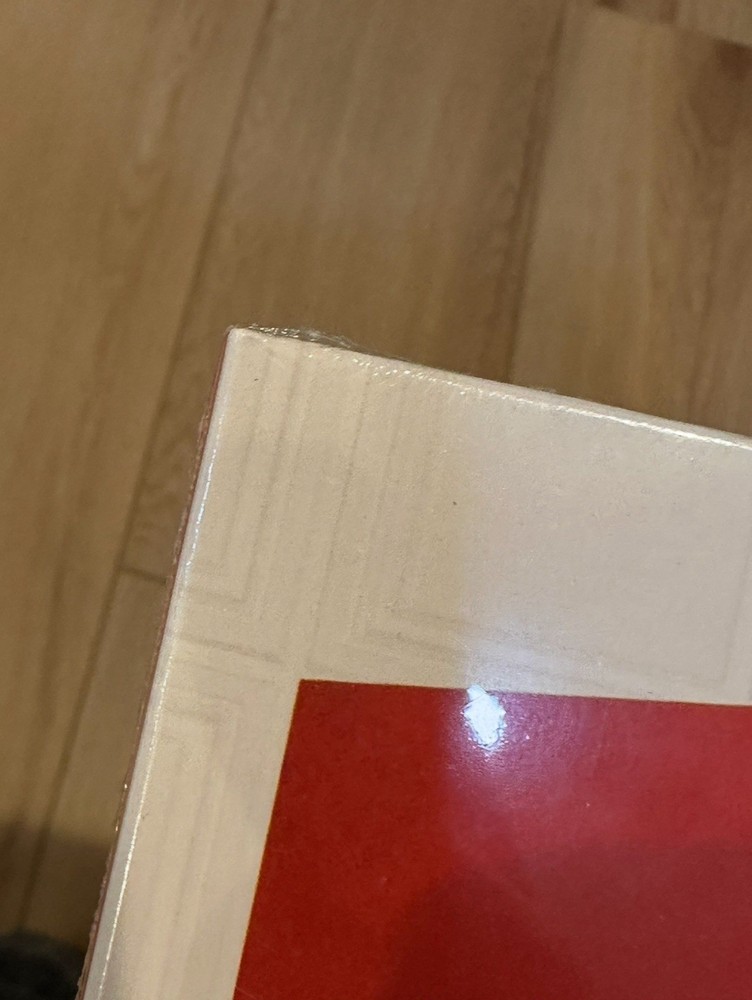 Teddy Swims-SIGNED I've Tried Everything But Therapy-Part 2-Orange Vinyl-SEALED