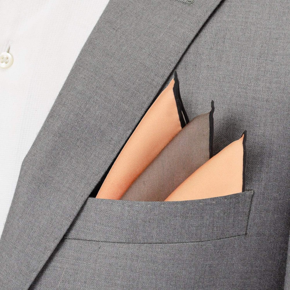 Star Wars Tatooine Binary Sunset Pocket Square