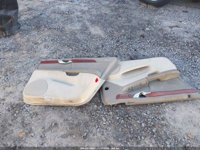 Passenger Right Front Window Regulator Fits 02-05 DEVILLE 4901313