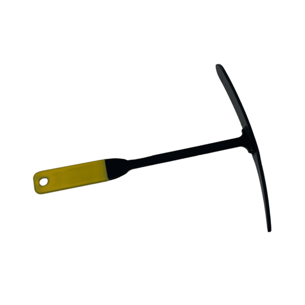 Mini Gold Crevice Pick Solid Metal