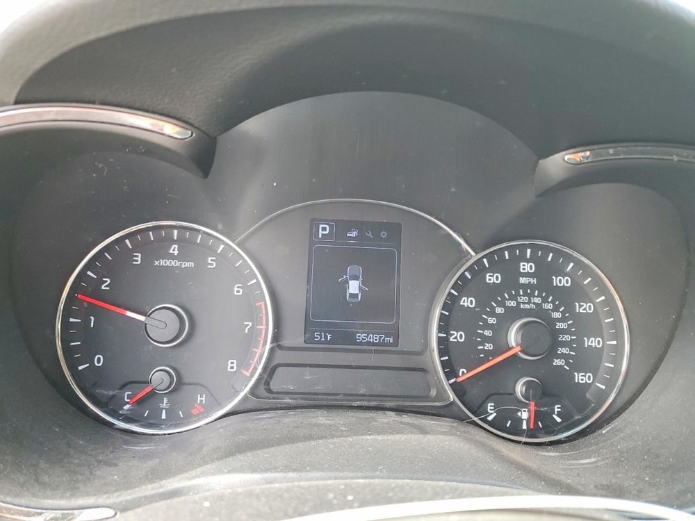 FORTE 2018 Speedometer 3855922