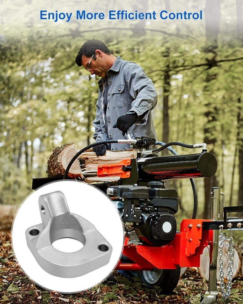 Handle Mounting Bracket for Log Splitter Valve Replace 718-0523, Handle Lever...