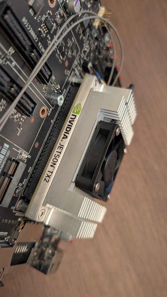 Nvidia Jetson TX2 Developer Kit (READ)