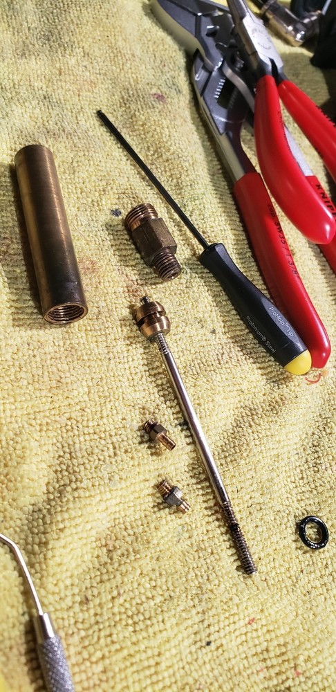 2002 WGP Vertical Feed Autococker