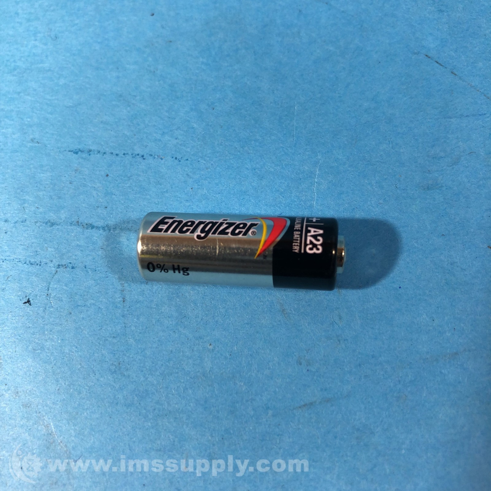Energizer A23 Miniature Alkaline Battery USIP