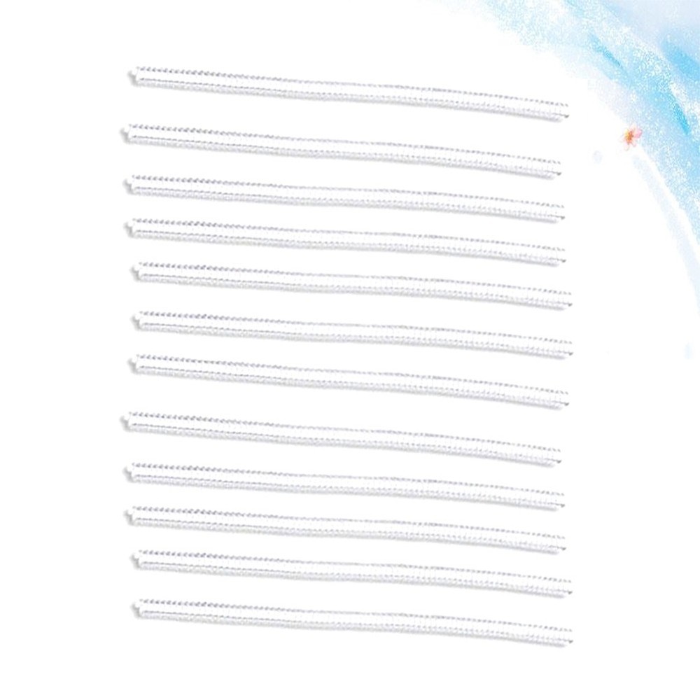 12 Pcs Ring Size Reducer Transparent TPU Adjuster