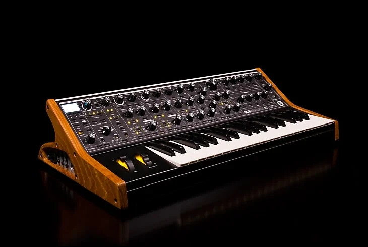 Moog Subsequent 37 Analog Synth /keyboard 37 key in box ARMENS