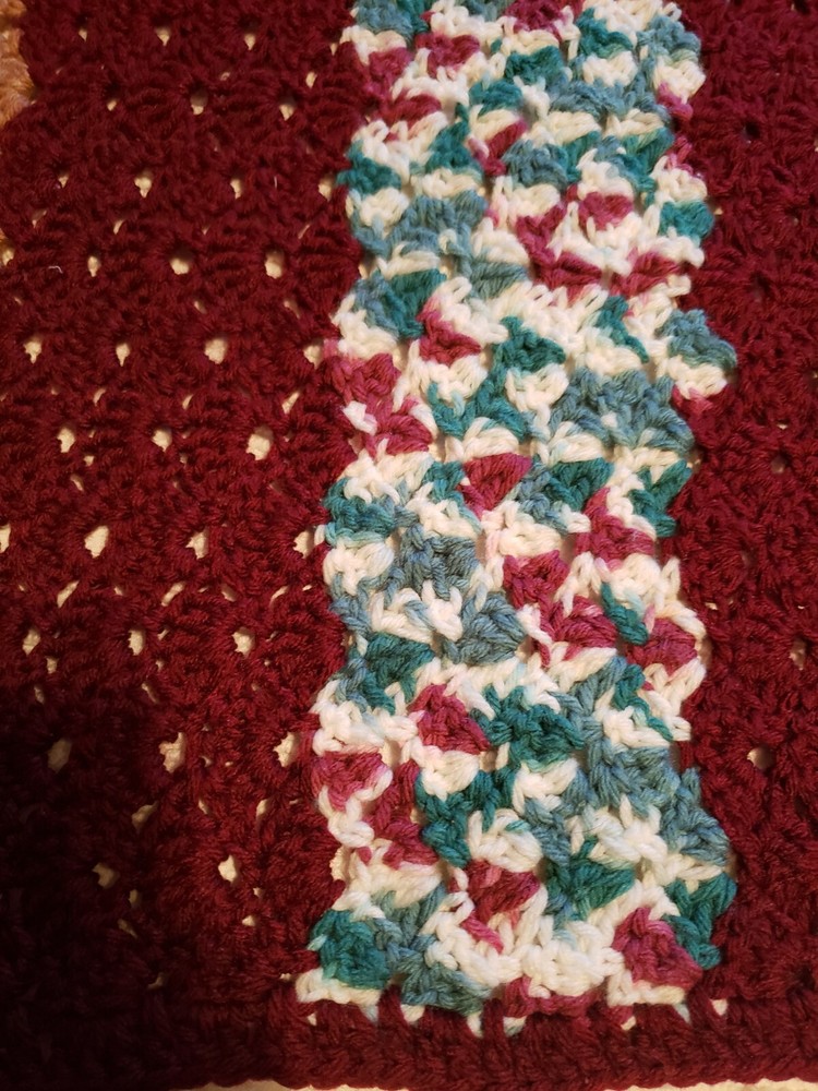 Homemade Throw