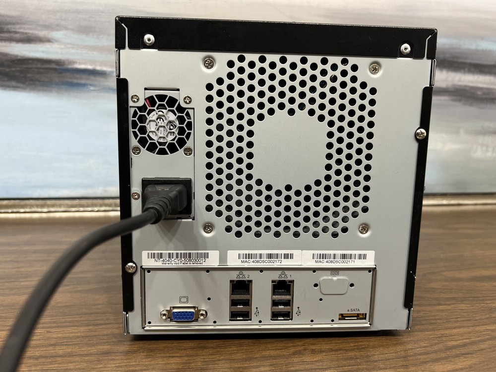 NUUO NT-4040Titan AS IS -UNTESTED