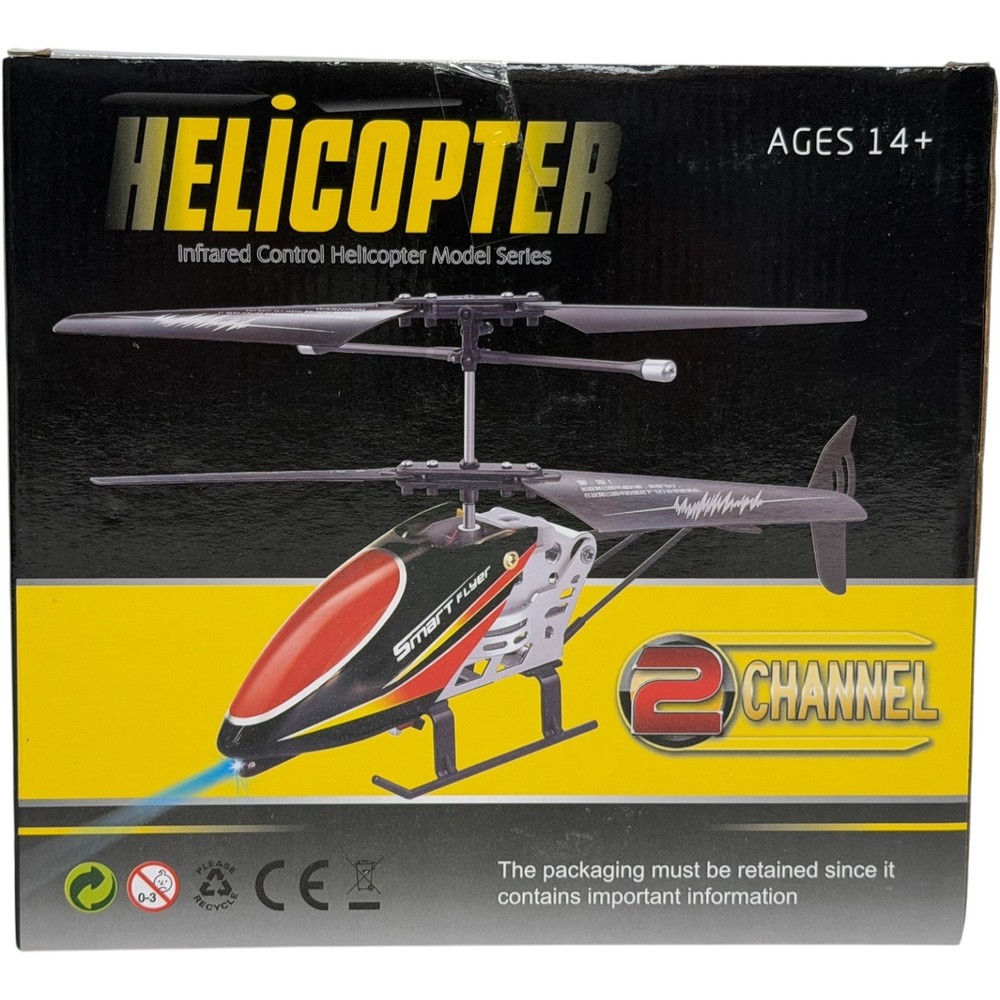 Helicopter Infared Control Helicopter Model Series