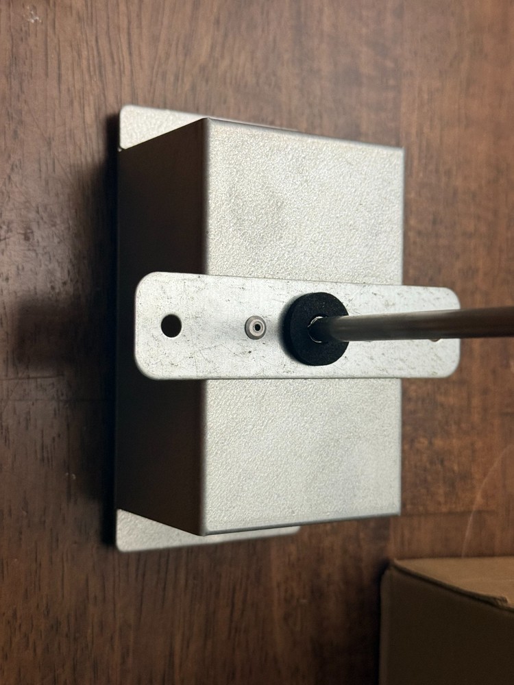 Mamac Systems TE-702-B-3-A Duct Temperature Sensor (4" Probe Length)