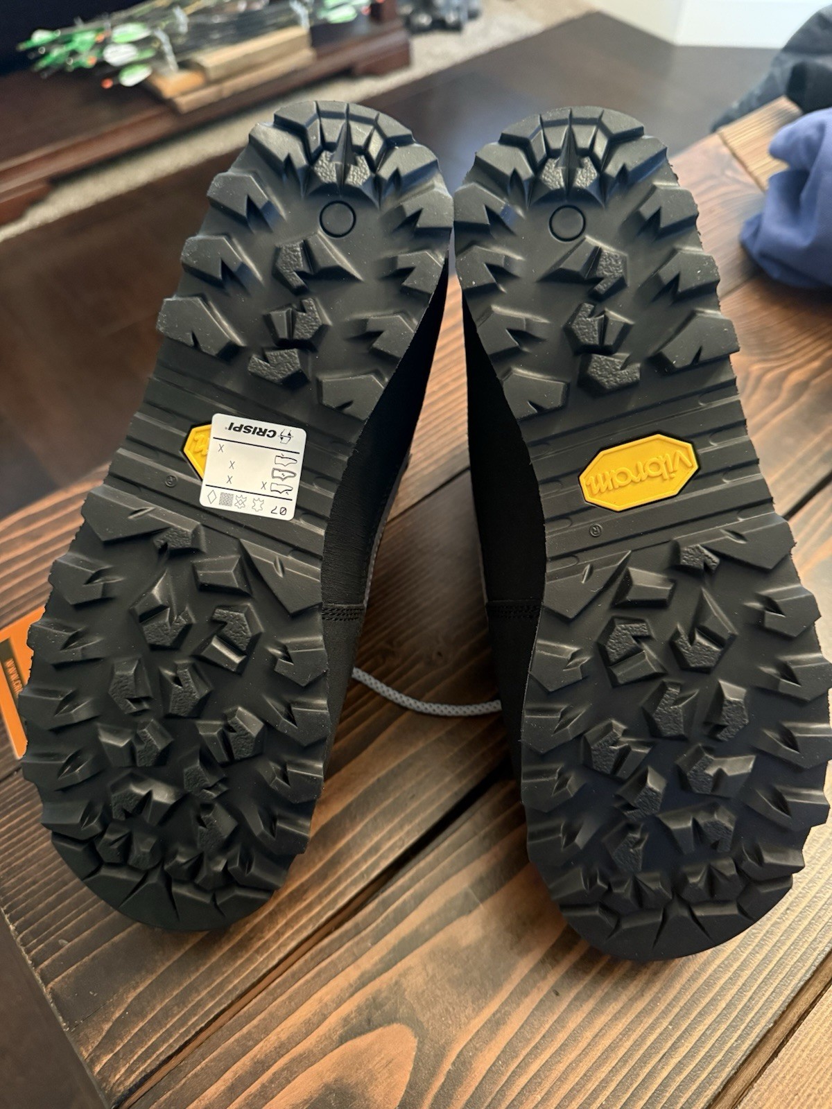 New Crispi Women's 10 Men’s 9 Summit II GTX Boots hunting hiking