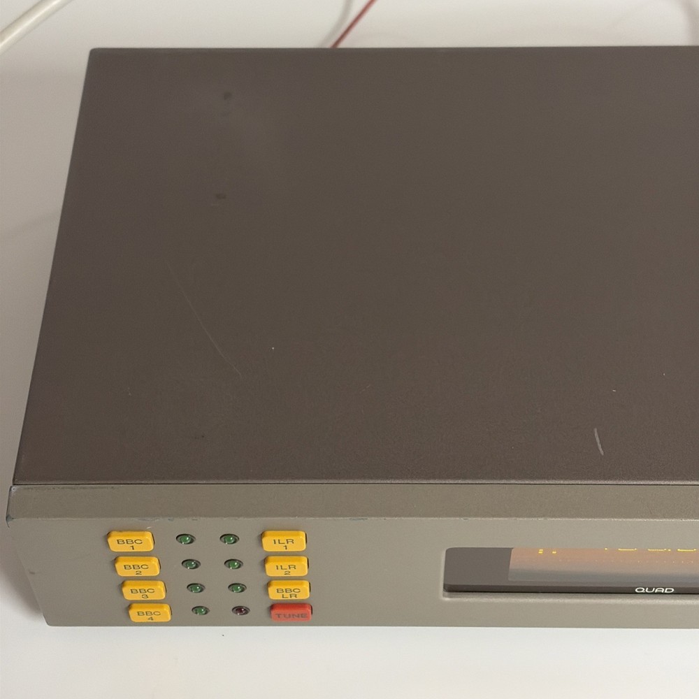 Quad FM4 Tuner