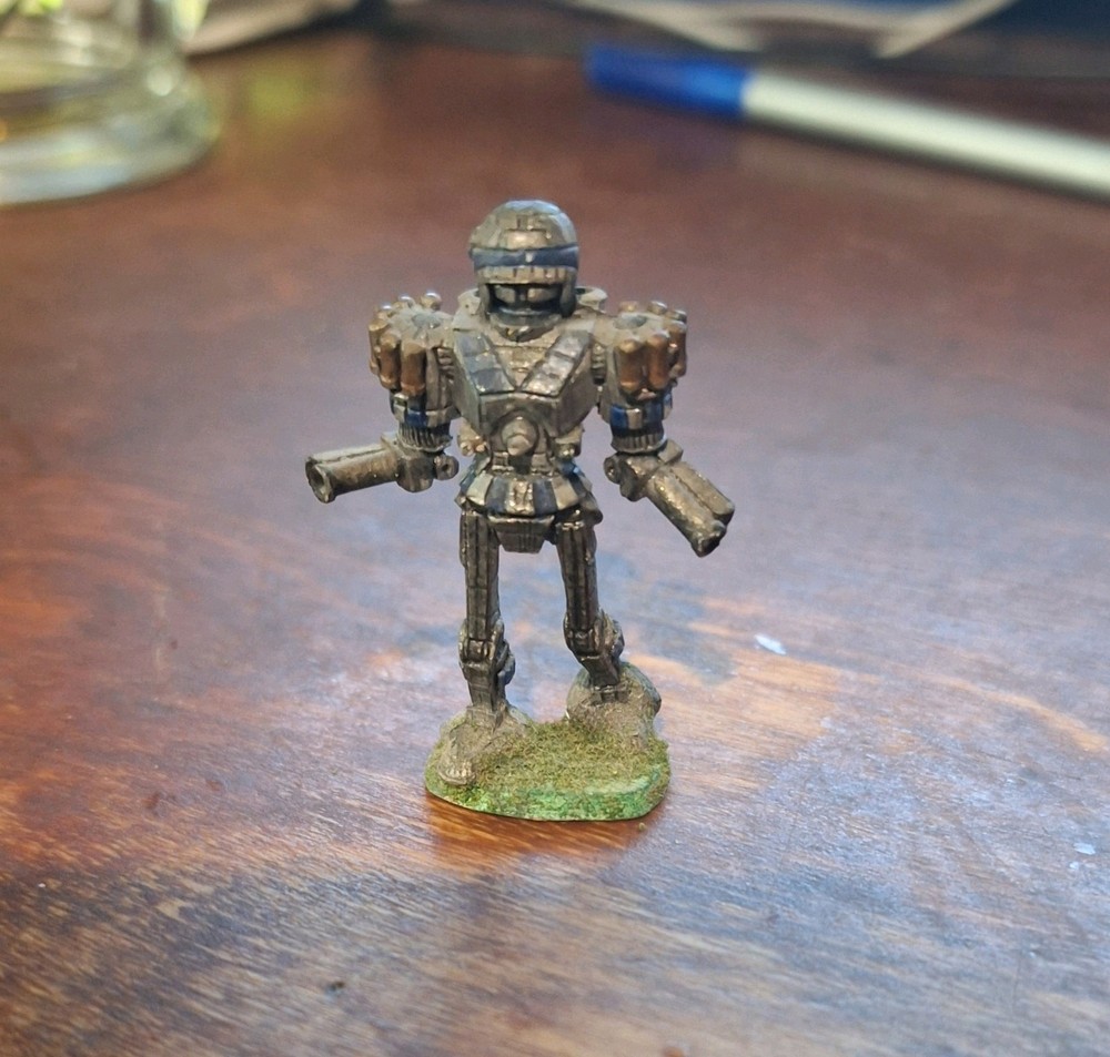 Battletech Miniature Ral Partha FIRESTARTER