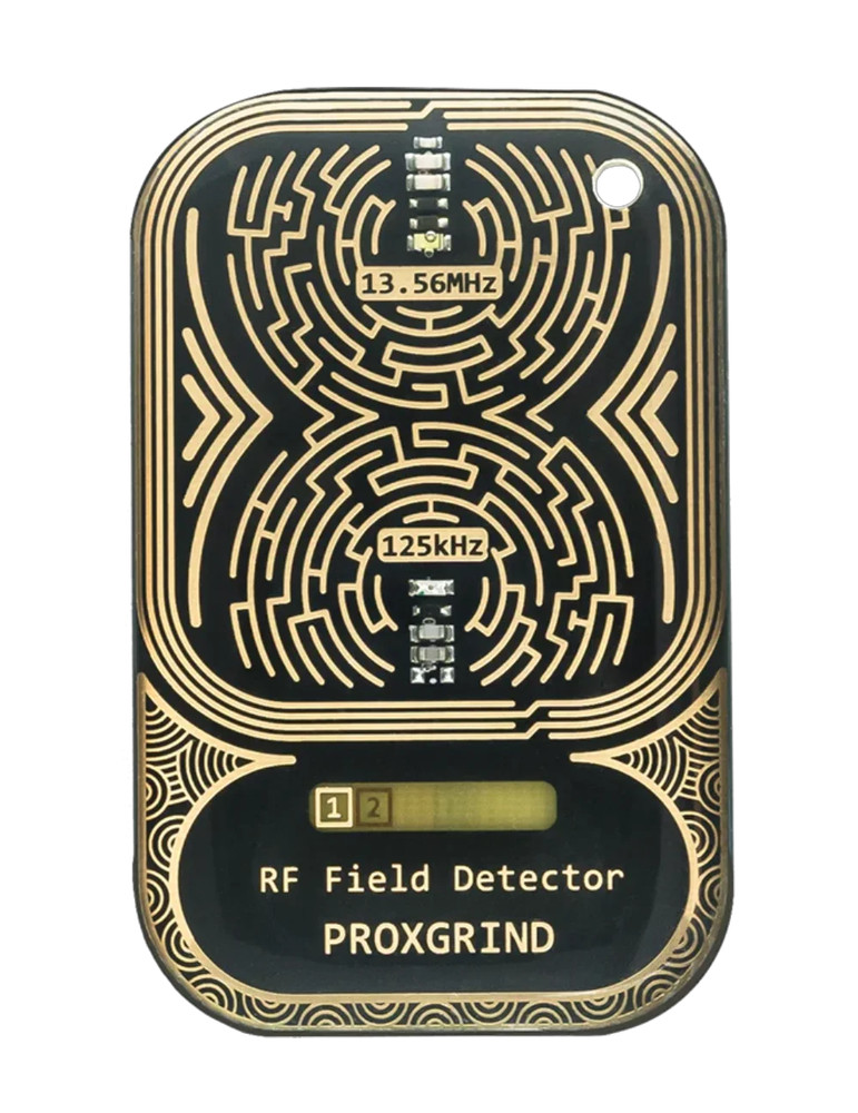 PROXGRIND RF Field Detector – RFID Reader Detection Tool