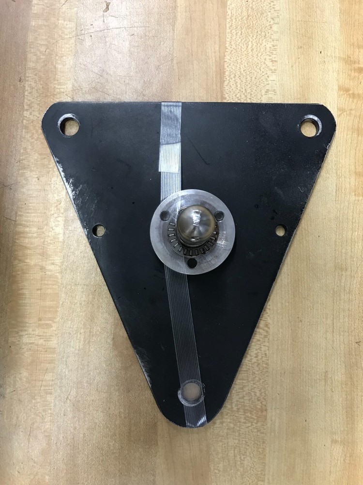 Marco Keratometer Model 1 with Bulb (tested)