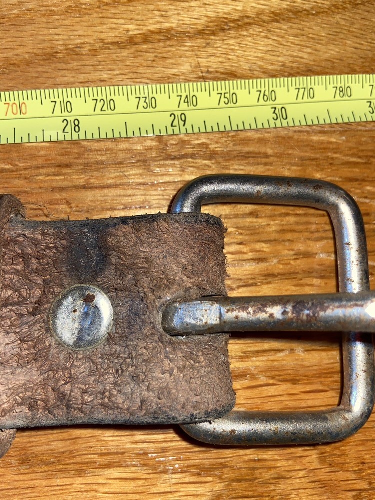 Unknown Brand Rear Flank Strap 29in
