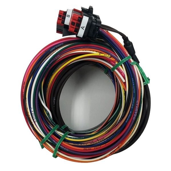 Racepak Drag SmartWire Power Control Module Harness
