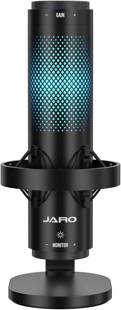 JARO USB Multi-Polar Pattern Condenser Microphone T35-3