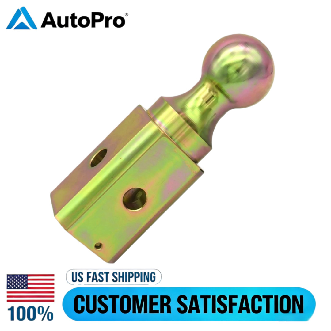 GNXA2000 Replacement Gooseneck Turn Over Ball 2-5/16 For B&W Trailer Hitches US